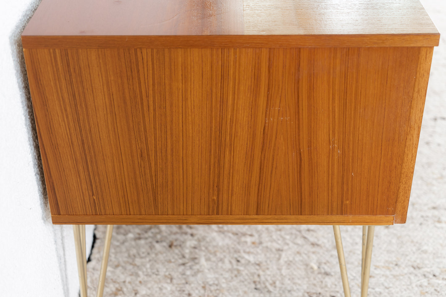 Sen Teak Kommode Sideboard Vintage