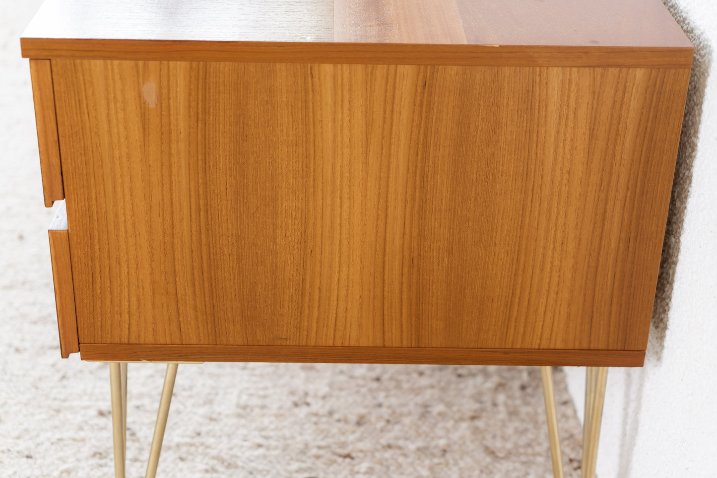 Sen Teak Kommode Sideboard Vintage