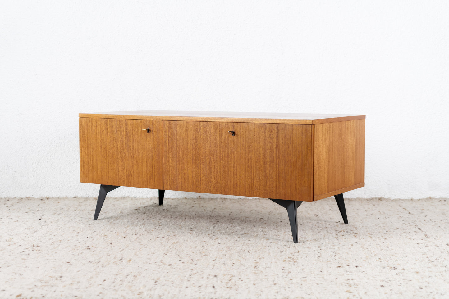 SEN Teak Sideboard Low Kommode