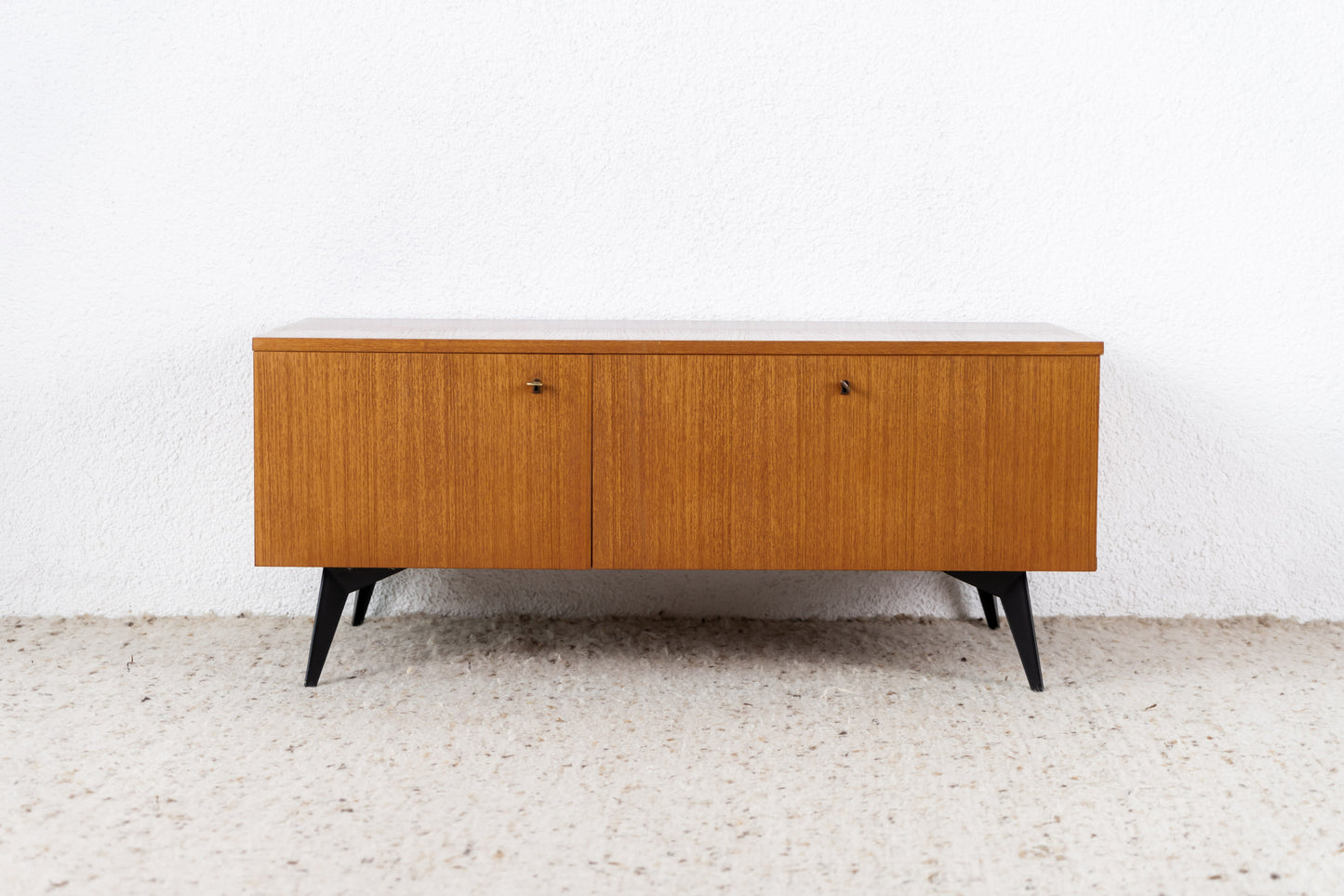 SEN Teak Sideboard Low Kommode