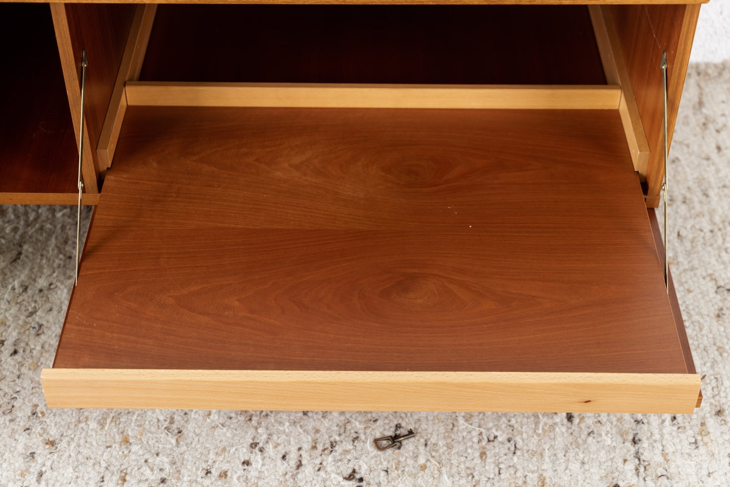 SEN Teak Sideboard Low Kommode