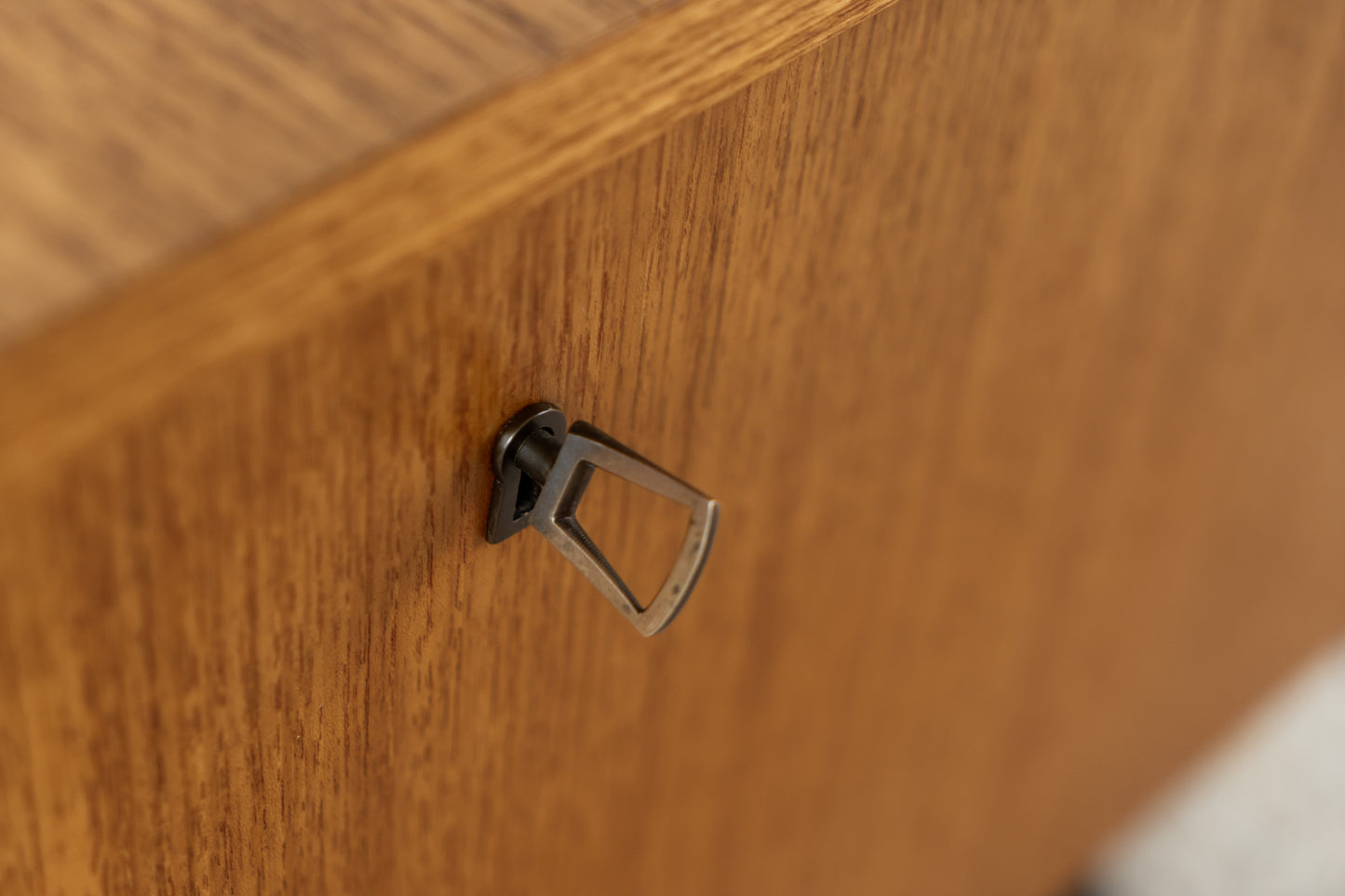 SEN Teak Sideboard Low Kommode