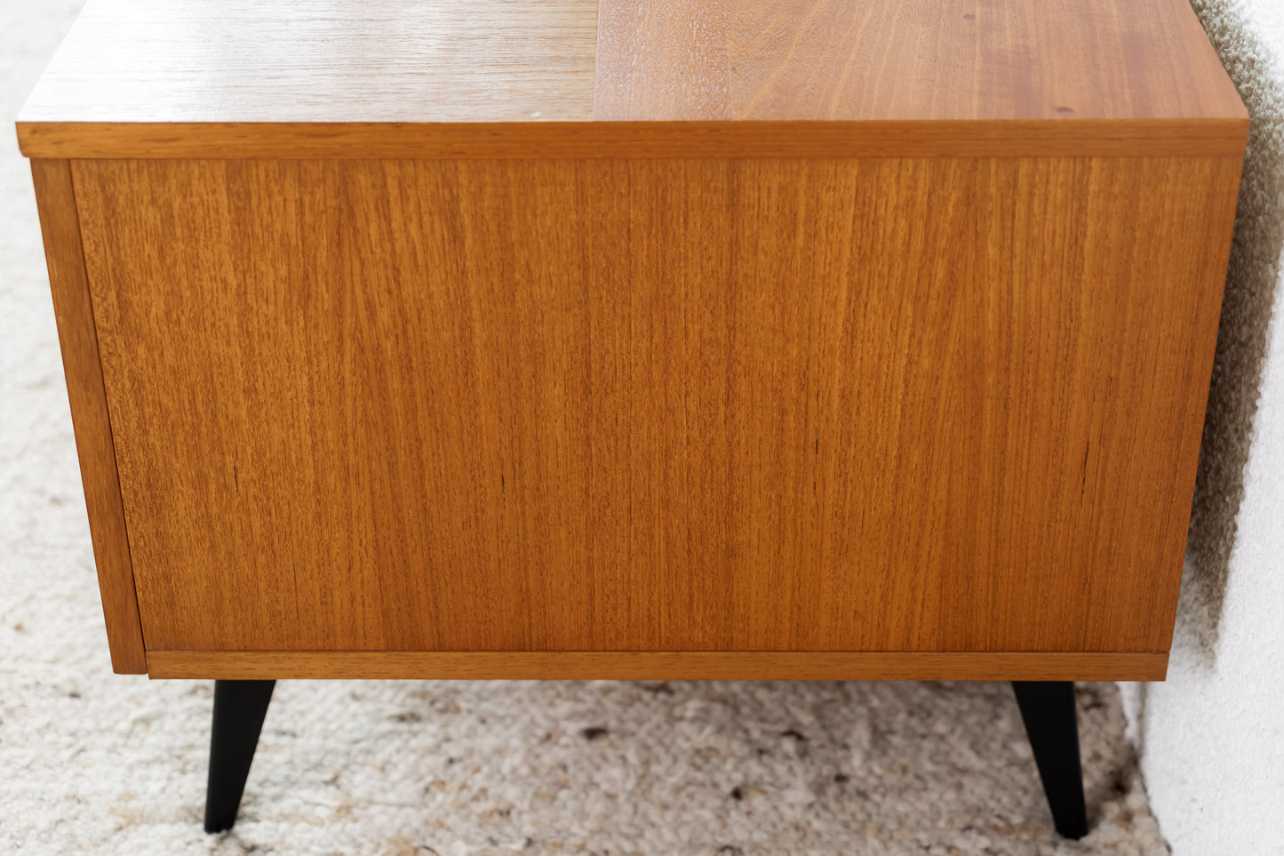 SEN Teak Sideboard Low Kommode