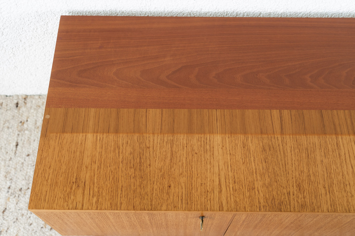SEN Teak Sideboard Low Kommode