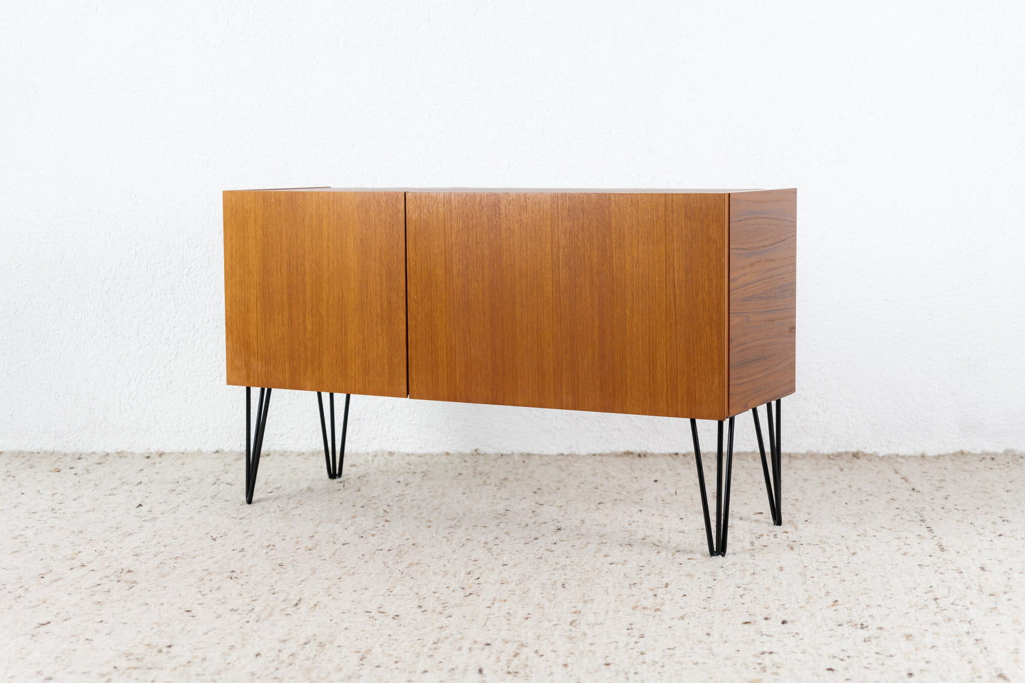 SEN Teak Sideboard Kommode Vintage