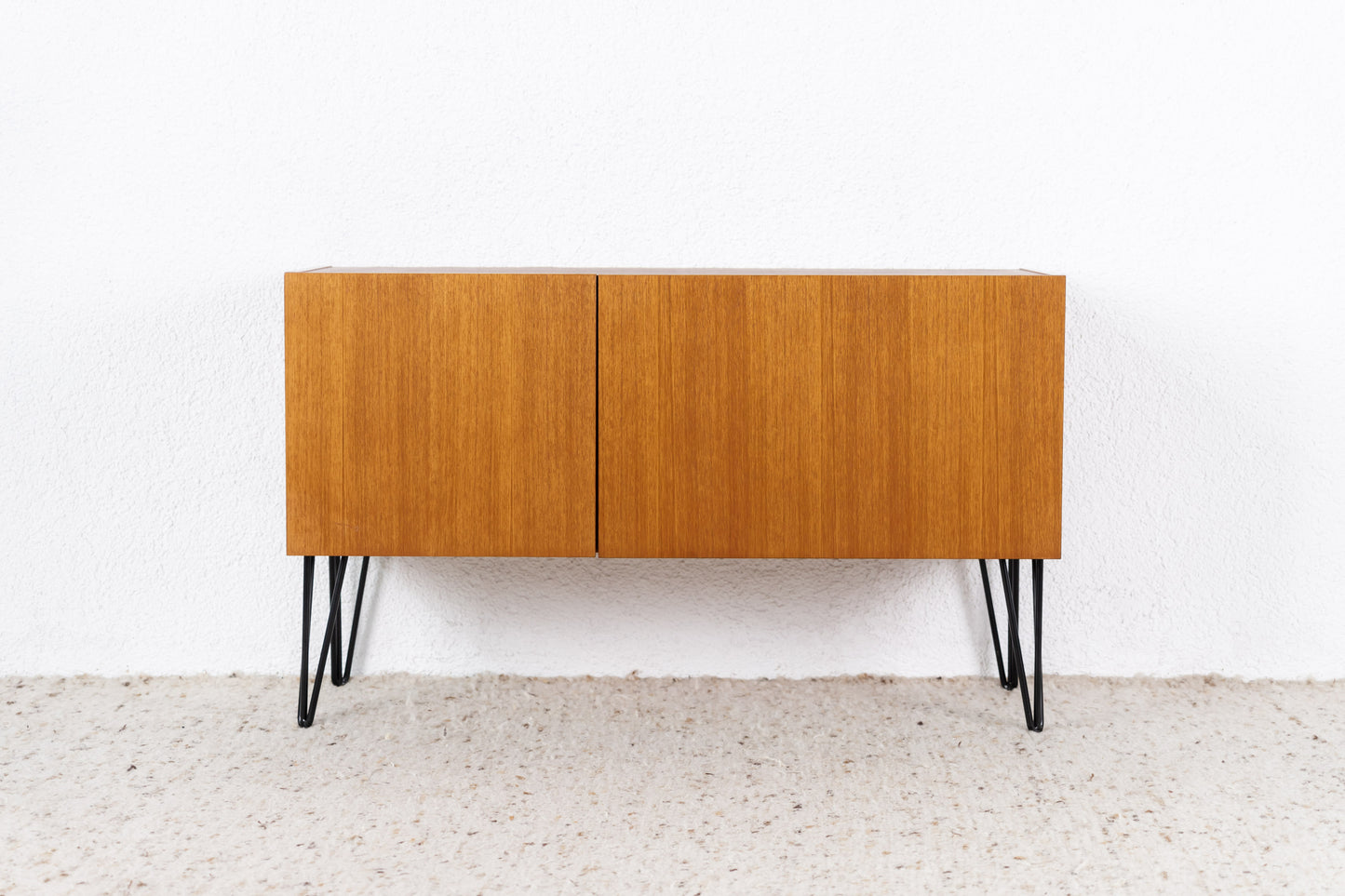 SEN Teak Sideboard Kommode Vintage