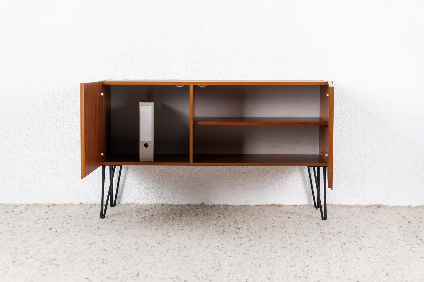 SEN Teak Sideboard Kommode Vintage