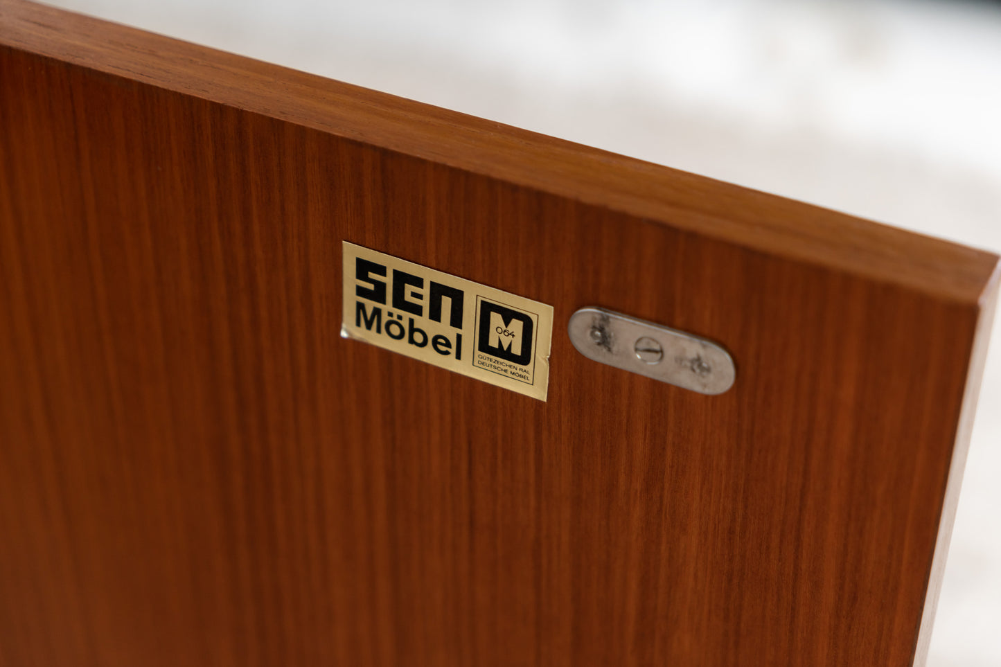 SEN Teak Sideboard Kommode Vintage