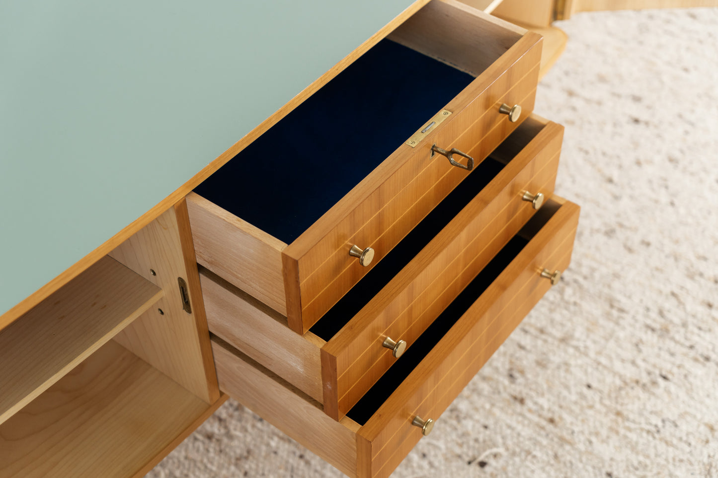 Mid Century Sideboard