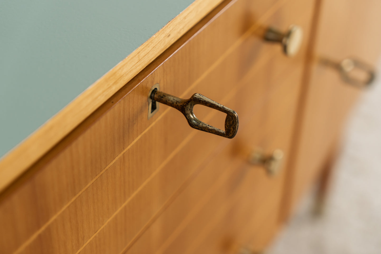 Mid Century Sideboard