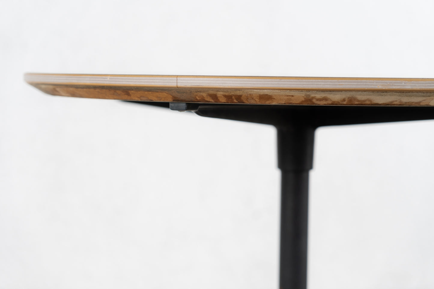 Mid century Esstisch Rund Beistelltisch