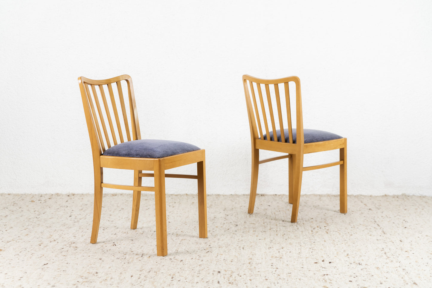 2er Set Stühle Vintage