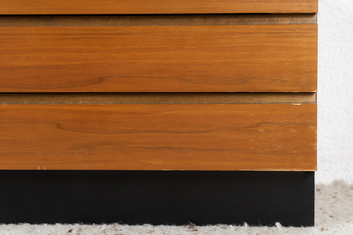 Sideboard Low Scchubladen 2 Teilig mid century