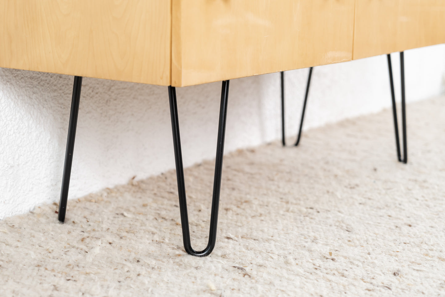 Vintage Sideboard Schubladen Kommode