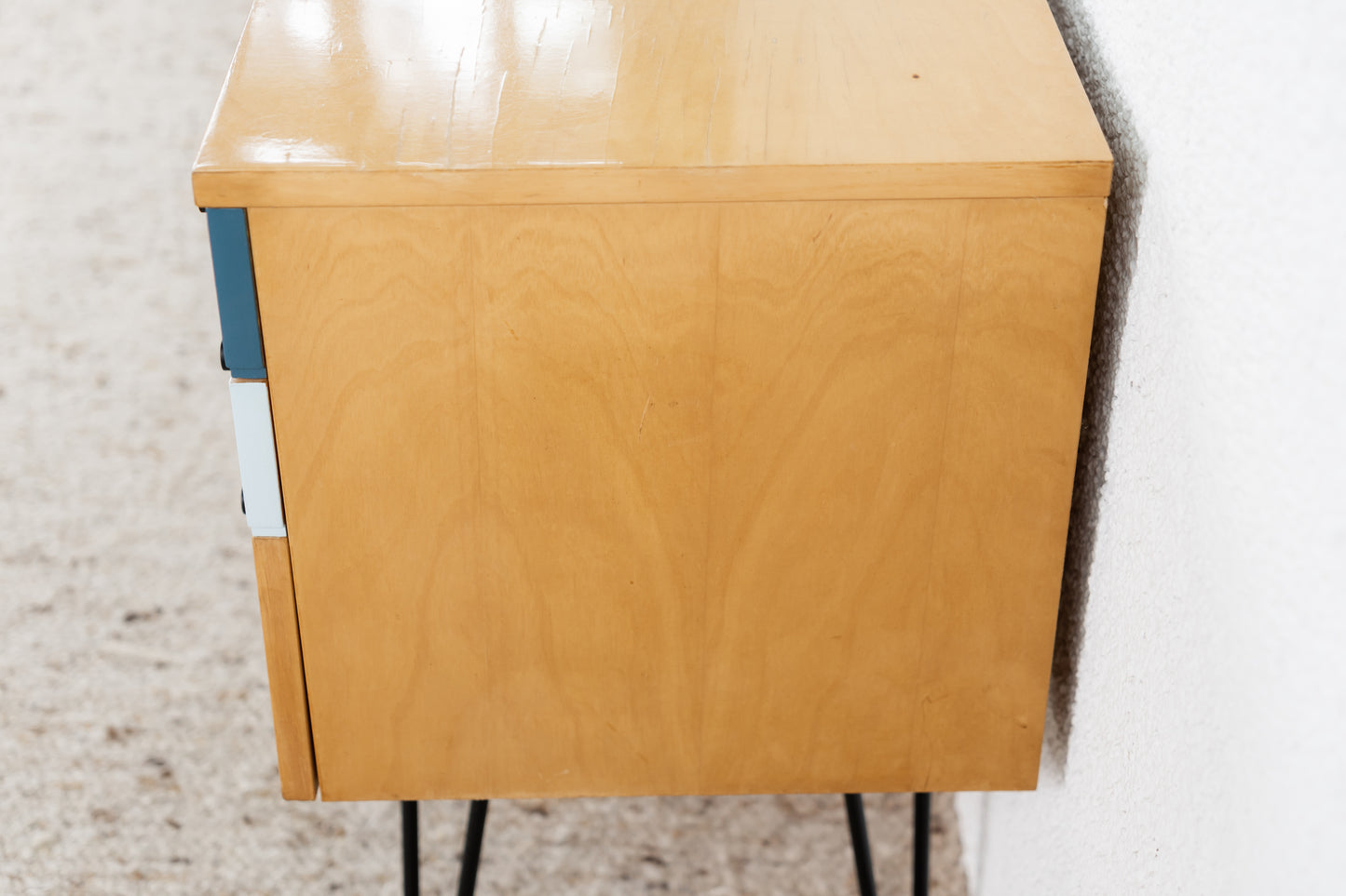 Vintage Sideboard Schubladen Kommode