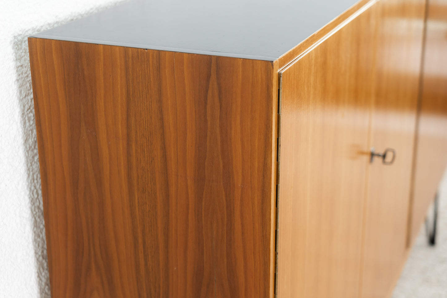 Sideboard Highboard Mid Century Nuss