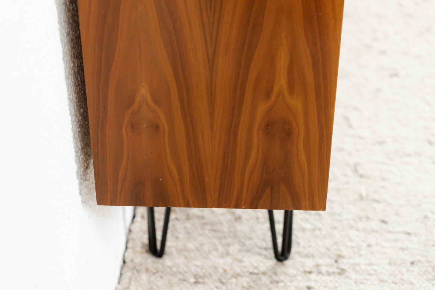 Sideboard Highboard Mid Century Nuss