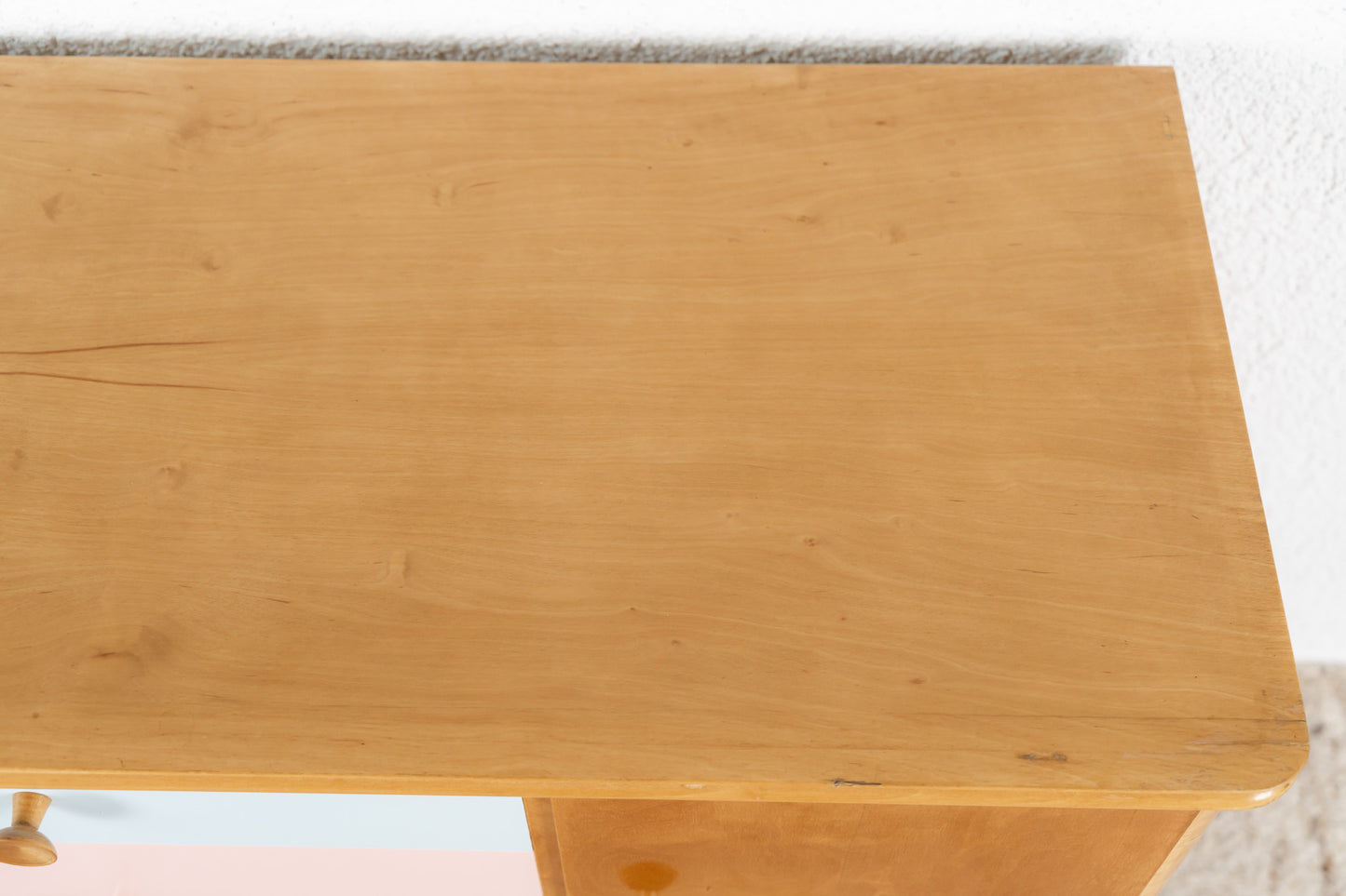 Mid Century Schubladen Sideboard 60s