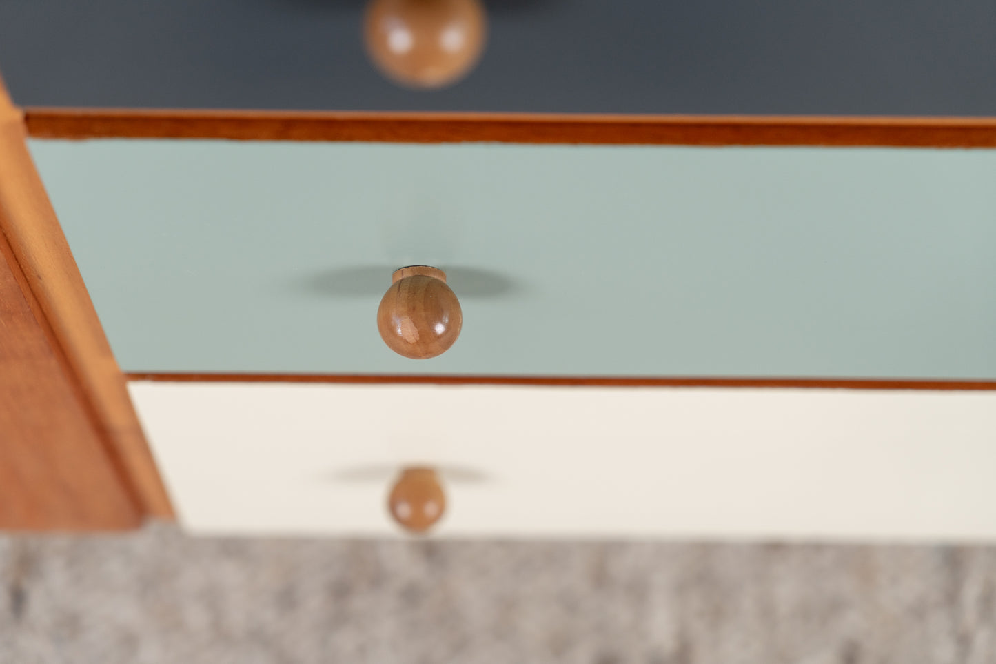 Sideboard Kommode Schubladen Vintage