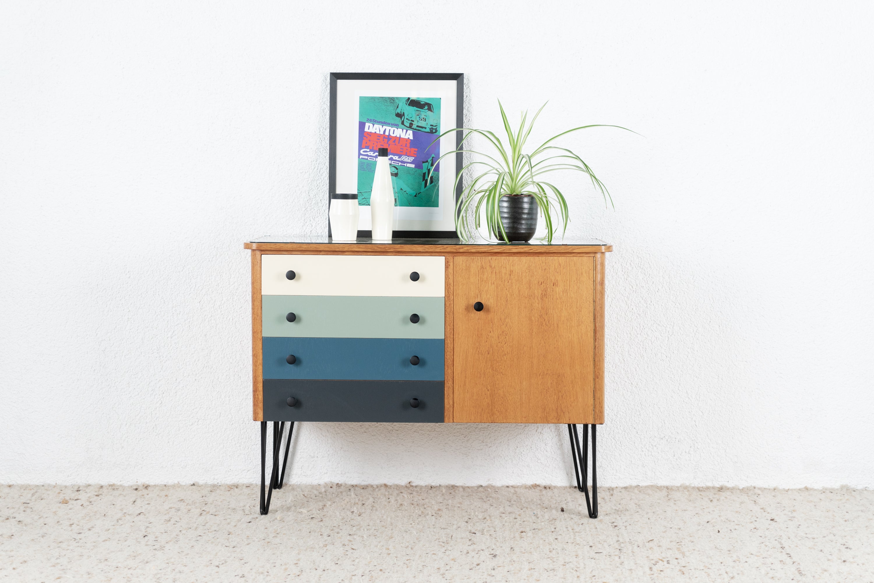 Vintage Kommode Sideboard – Renz and Friends