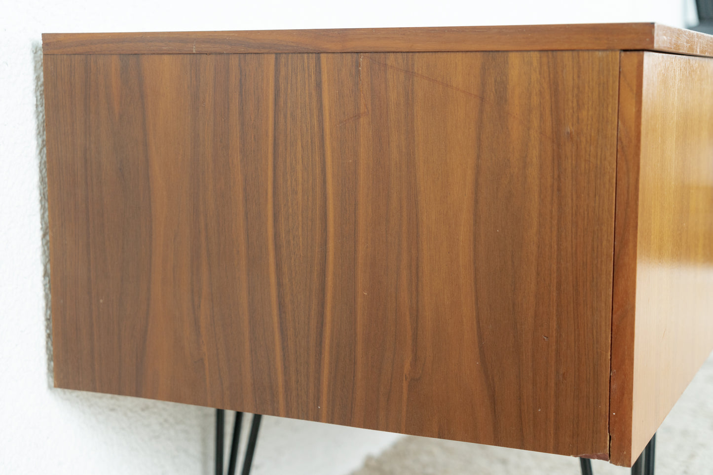 Mid Century Sideboard Low