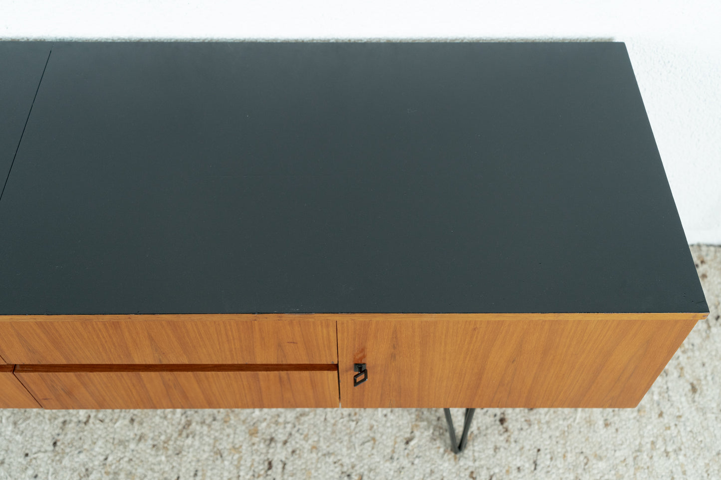 Mid Century Sideboard Low