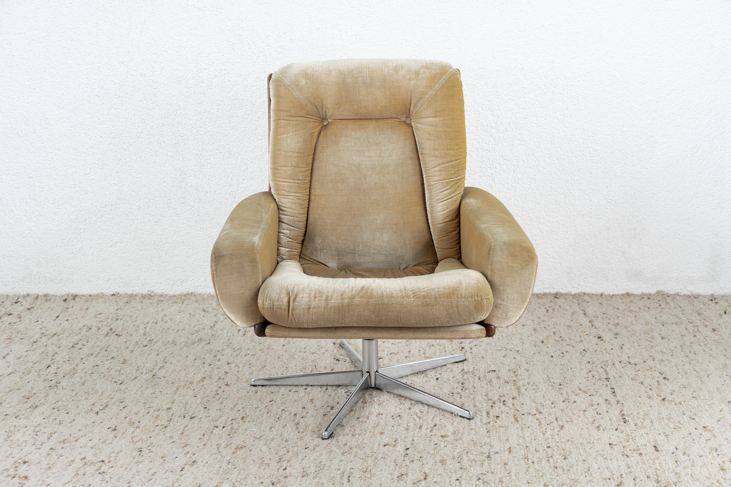 Eugen Schmidt Vintage Sessel