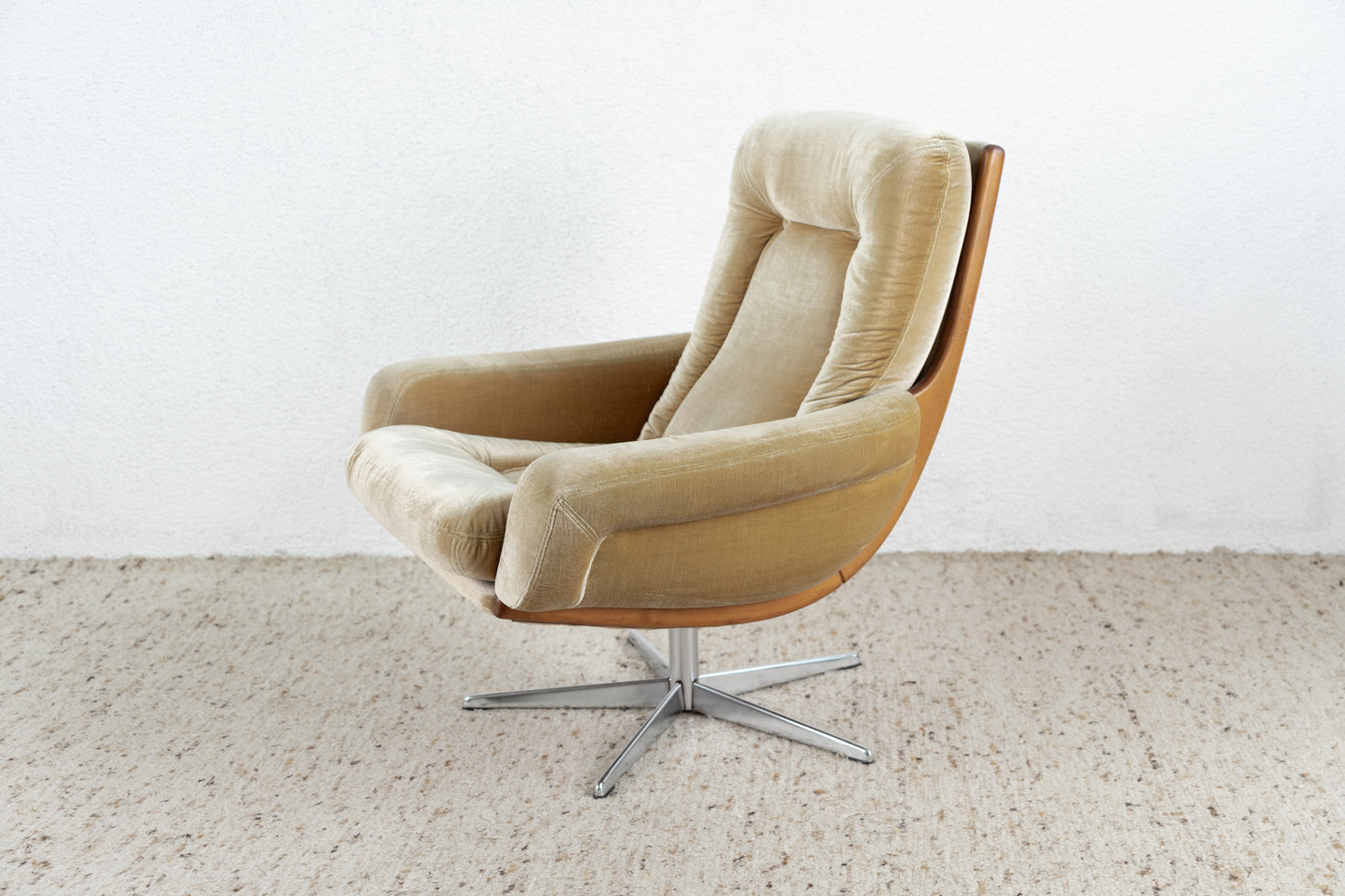Eugen Schmidt Vintage Sessel