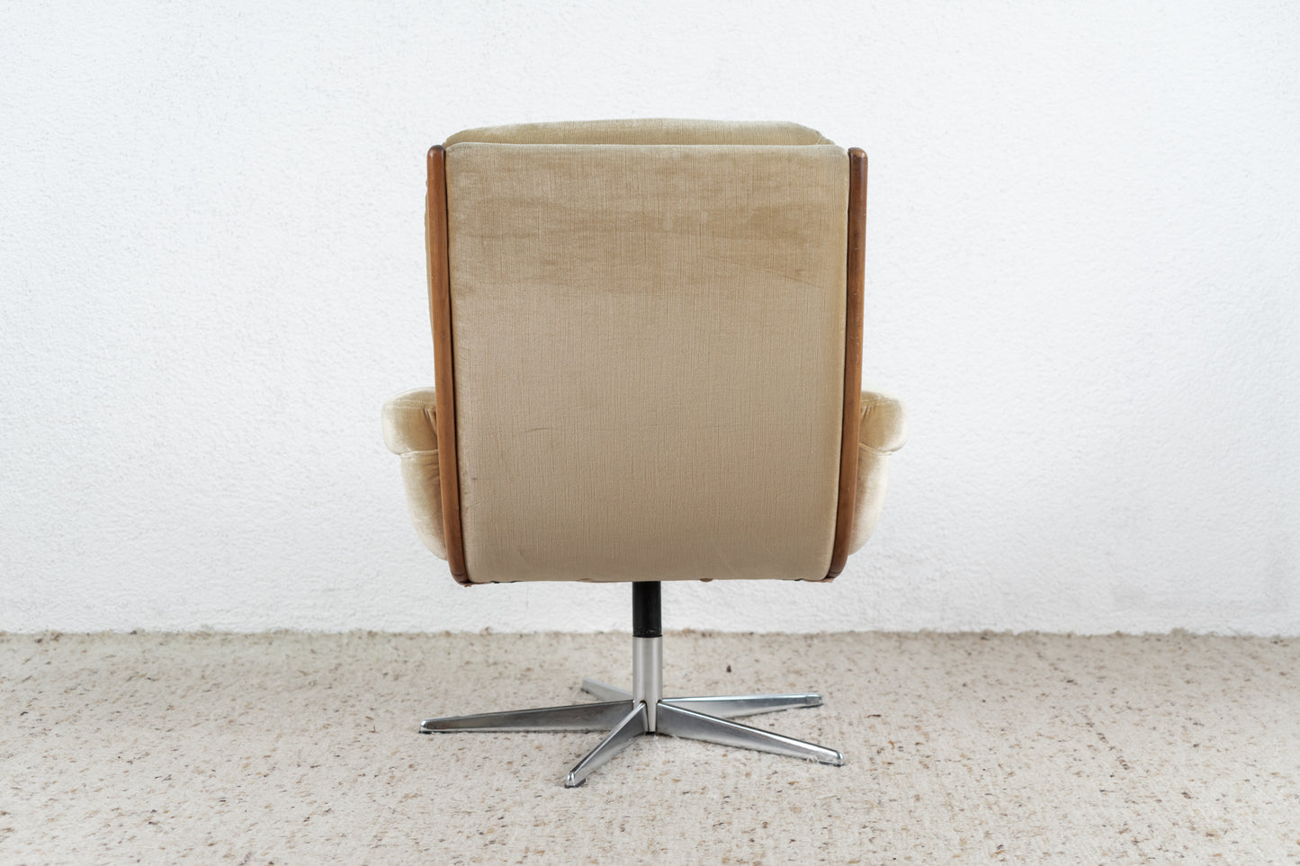 Eugen Schmidt Vintage Sessel
