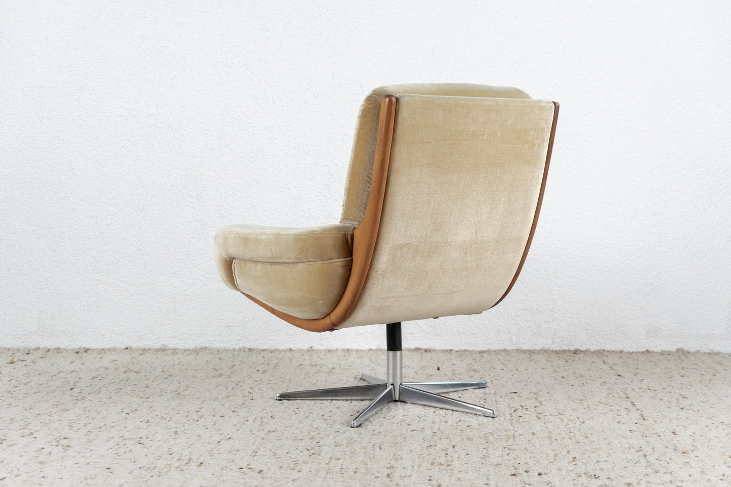 Eugen Schmidt Vintage Sessel