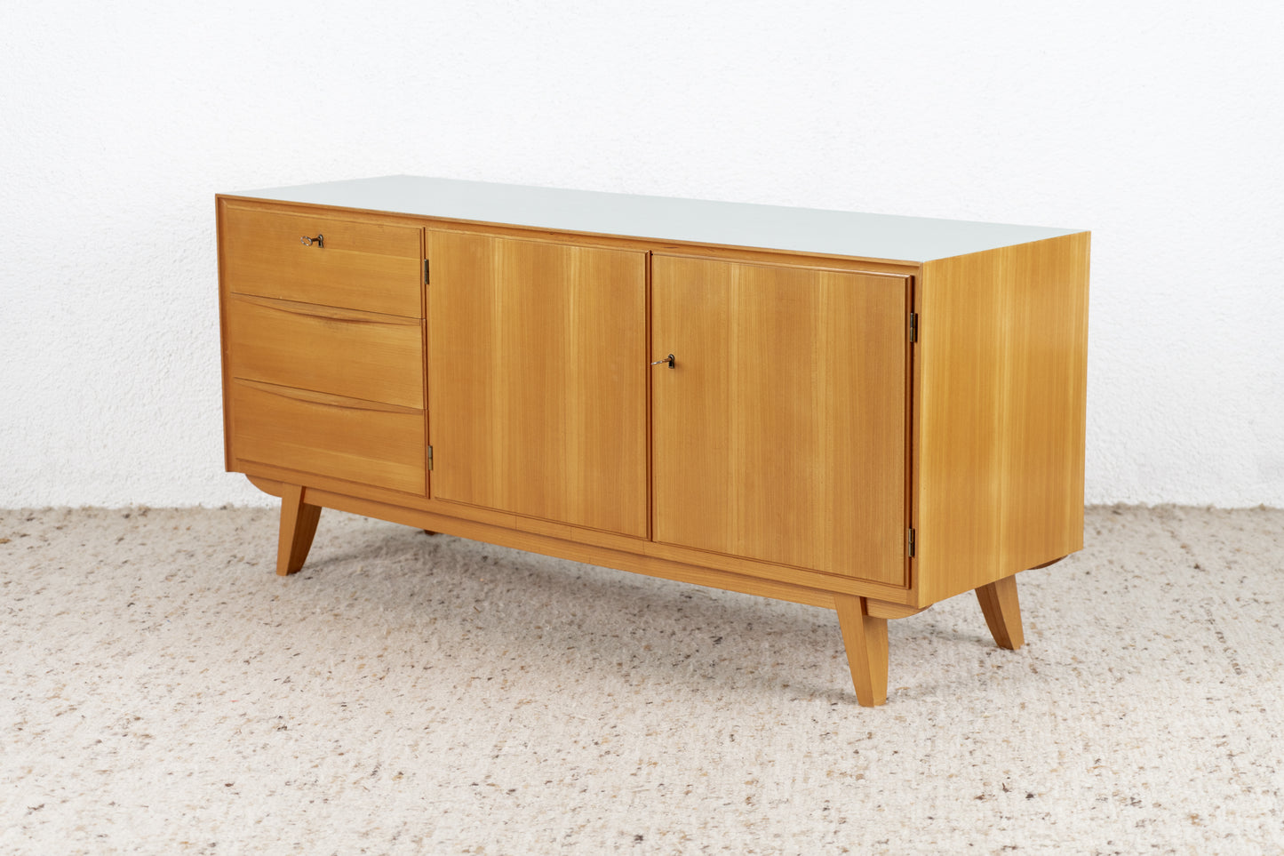 Vintage Sideboard Kommode Rüster Bauhaus
