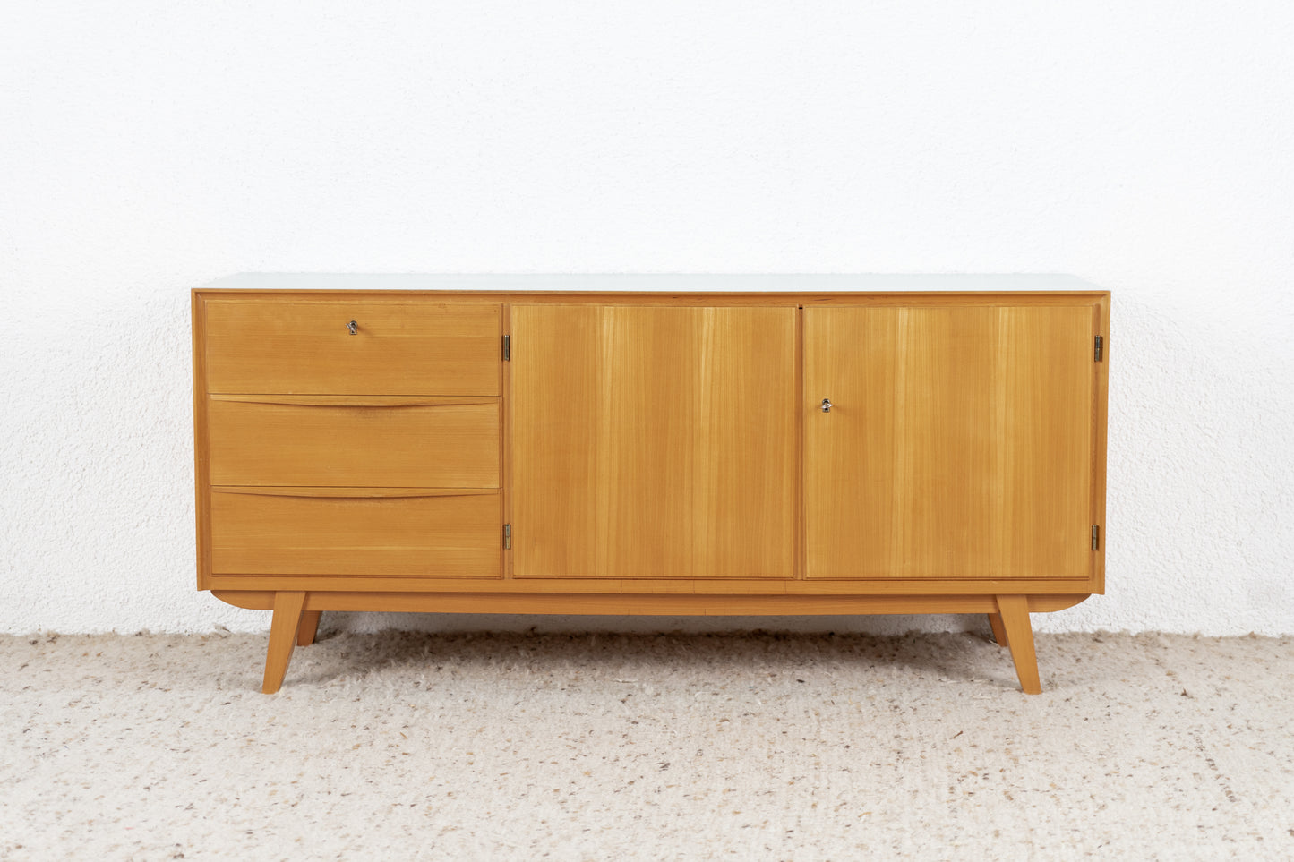 Vintage Sideboard Kommode Rüster Bauhaus