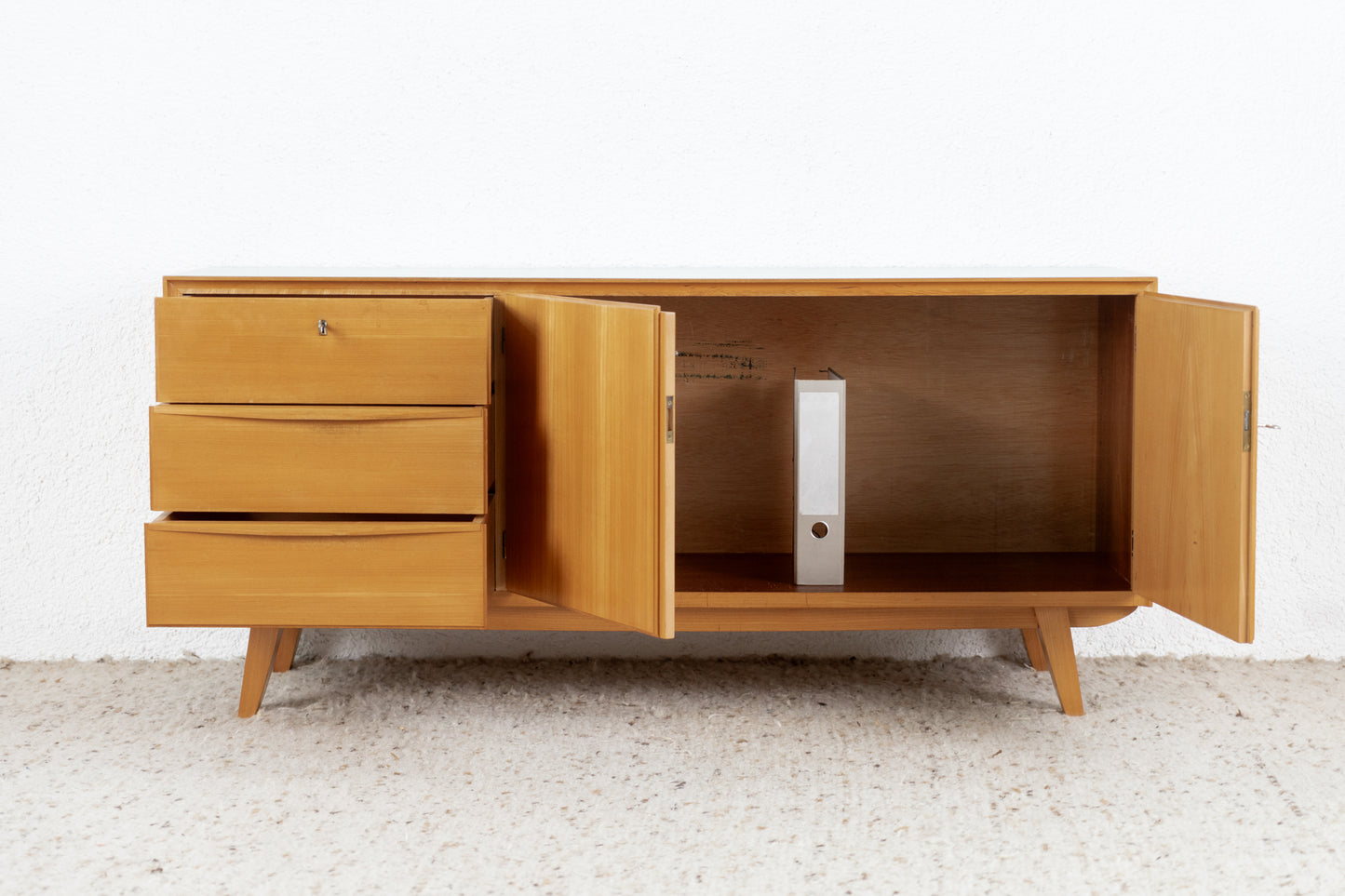 Vintage Sideboard Kommode Rüster Bauhaus