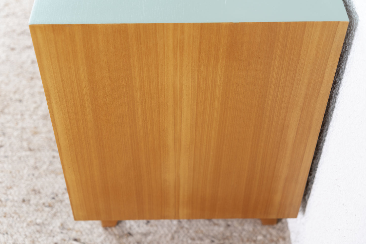 Vintage Sideboard Kommode Rüster Bauhaus
