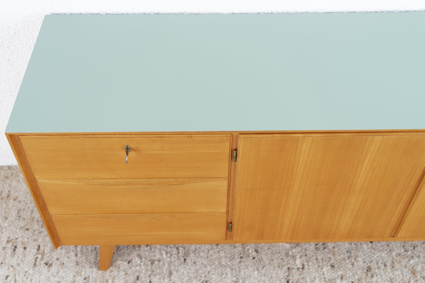 Vintage Sideboard Kommode Rüster Bauhaus