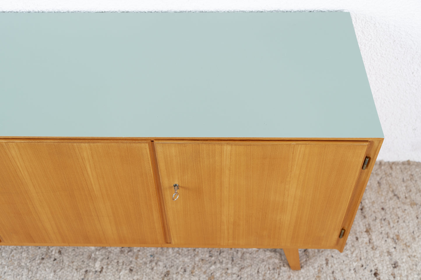 Vintage Sideboard Kommode Rüster Bauhaus