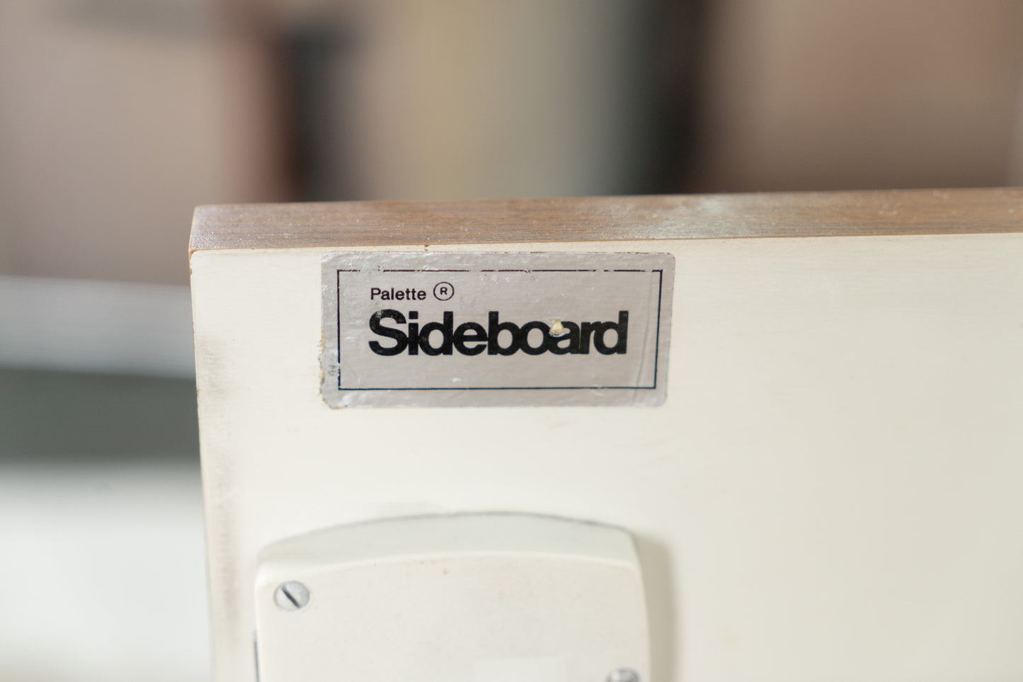 Vintage Sideboard Kommode Schubladen Palette