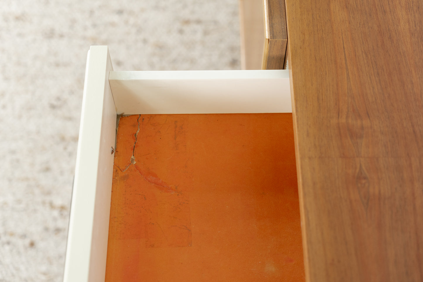 Vintage Sideboard Kommode Schubladen Palette