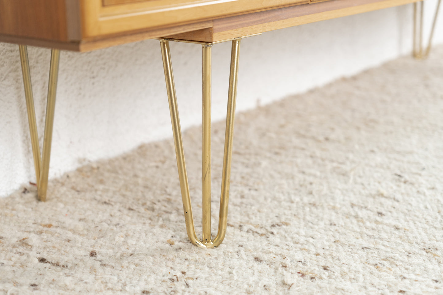 Vintage Sideboard Kommode Schubladen Palette