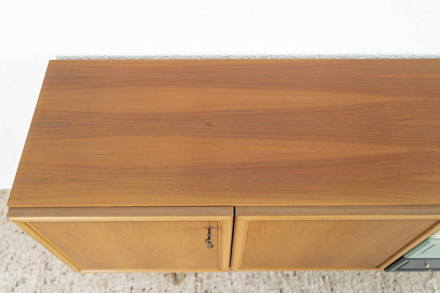 Vintage Sideboard Kommode Schubladen Palette