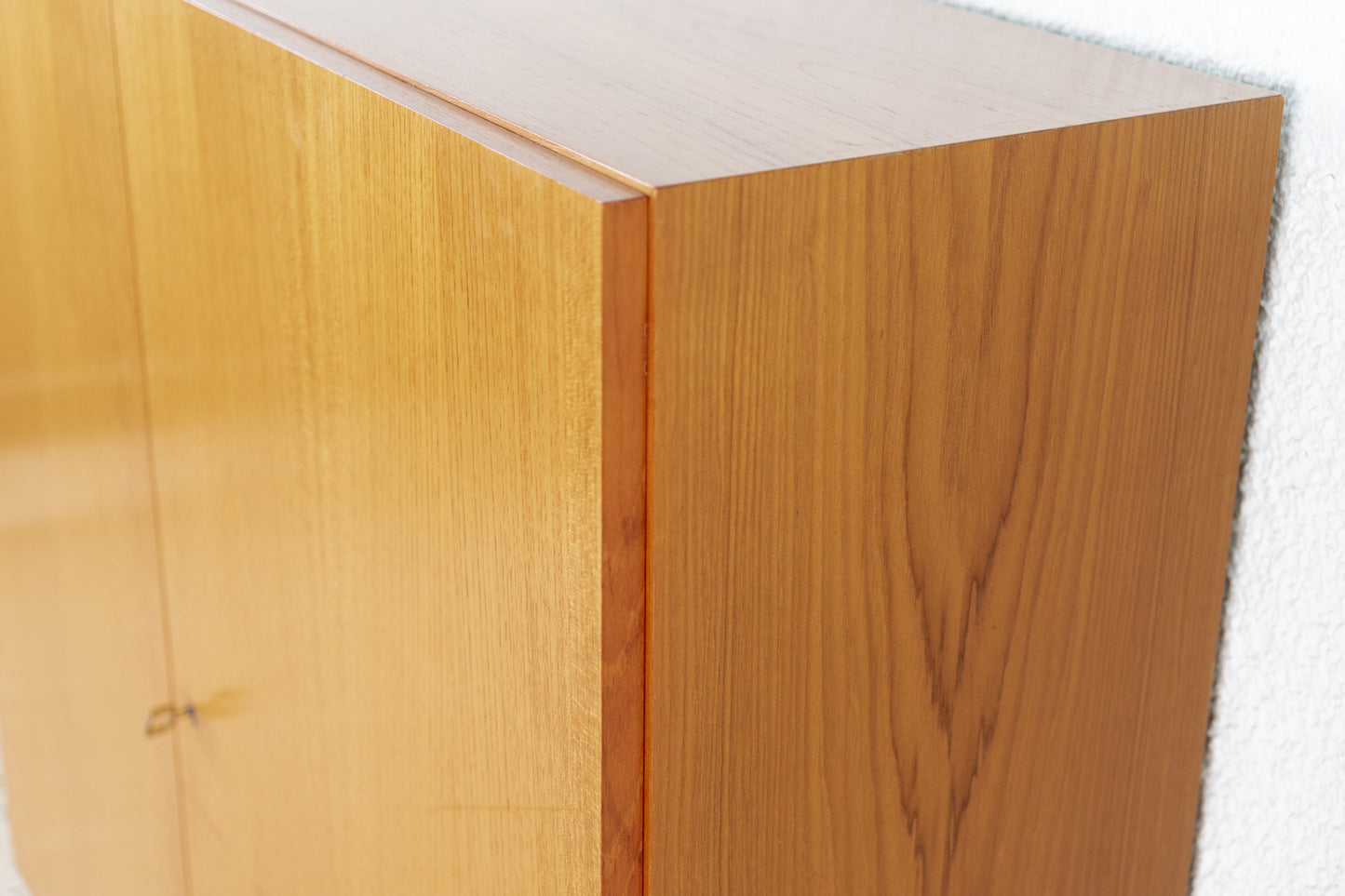 Kommode Schrank Mid Century Teak Holz