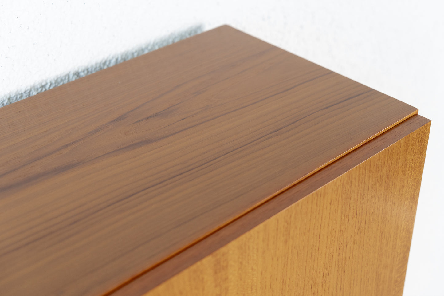 Kommode Schrank Mid Century Teak Holz