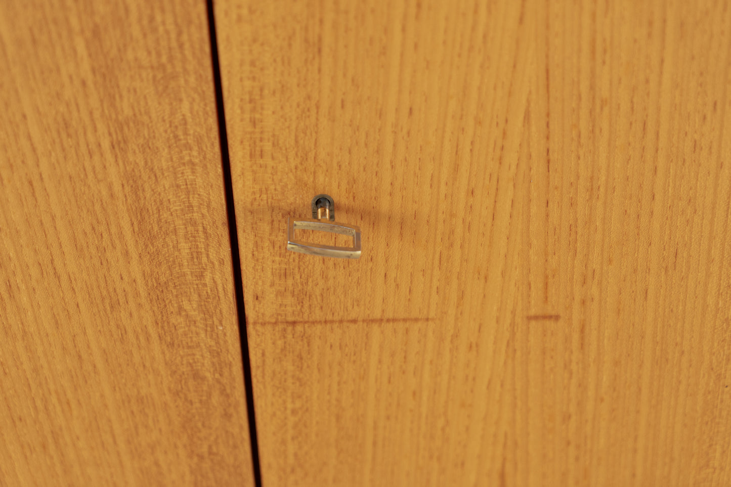 Kommode Schrank Mid Century Teak Holz