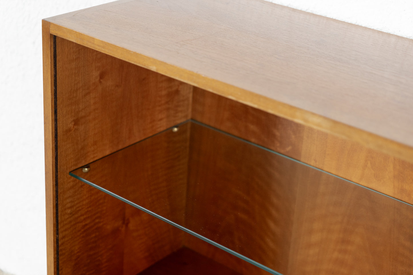 Franz Ehrlich Sideboard Regal Kommode Nuss Holz Tv Board