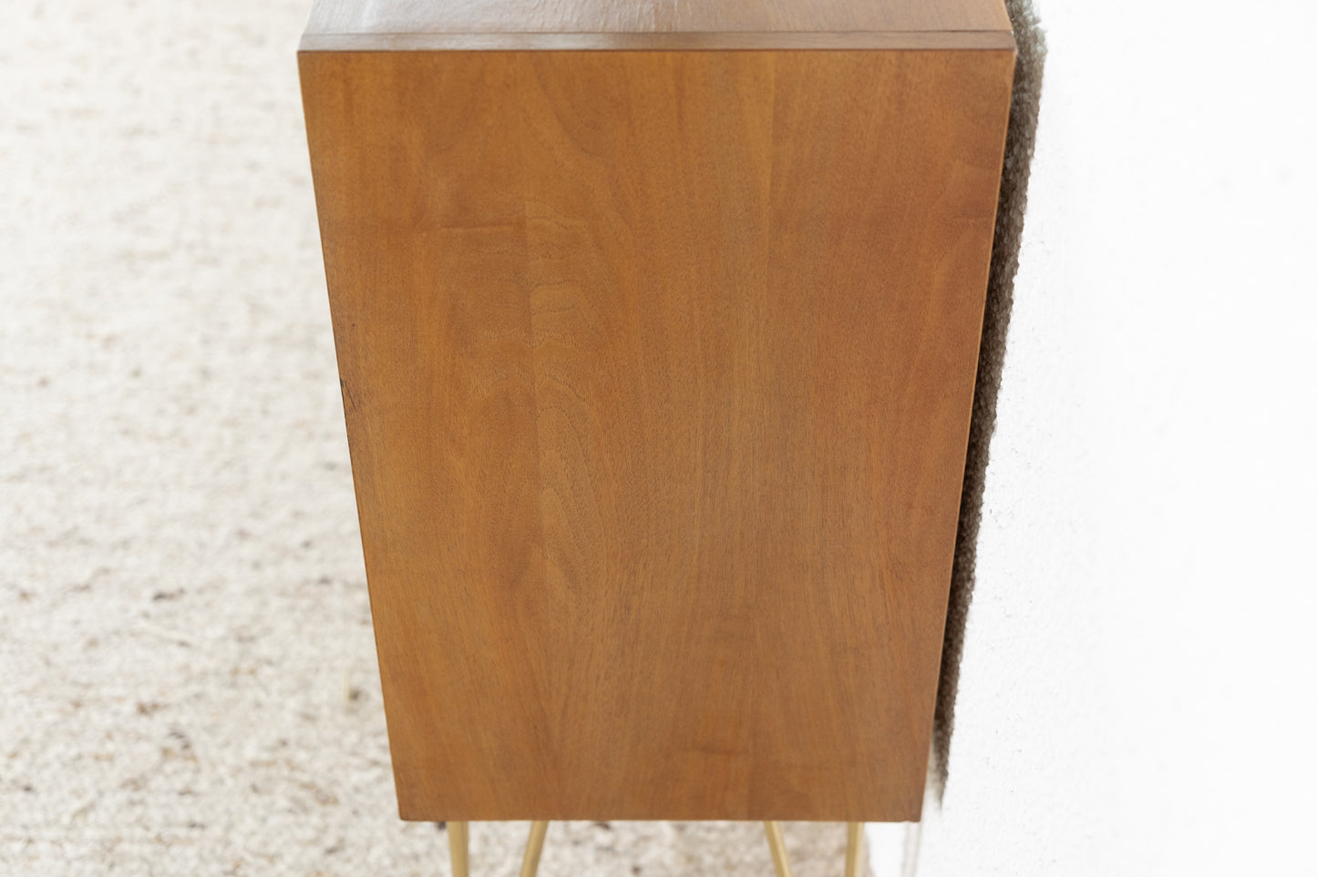 Franz Ehrlich Sideboard Regal Kommode Nuss Holz Tv Board