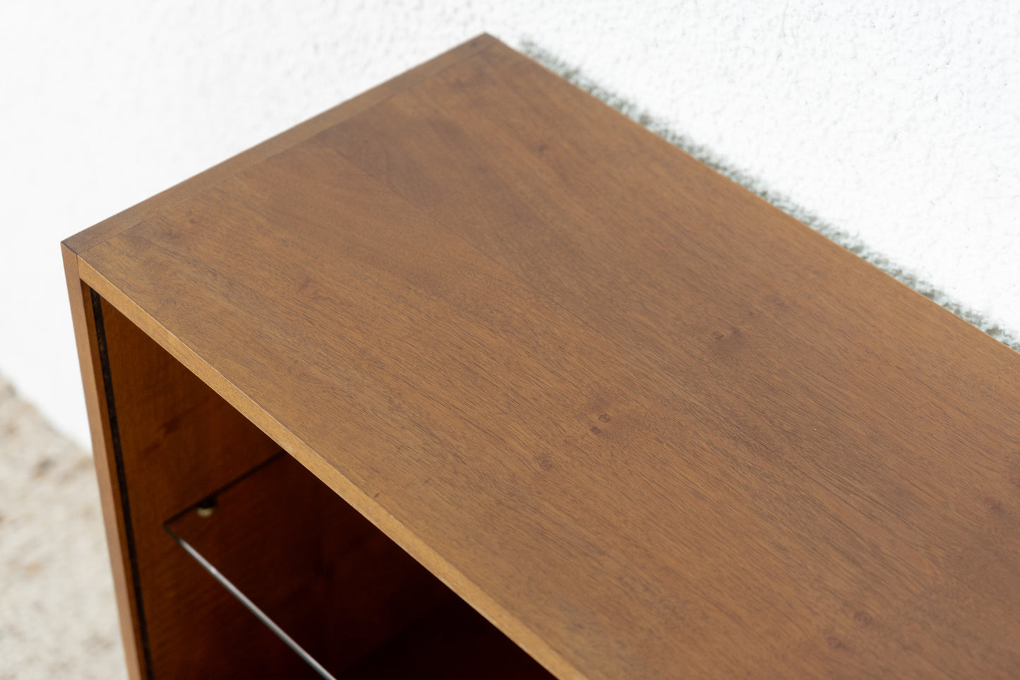 Franz Ehrlich Sideboard Regal Kommode Nuss Holz Tv Board