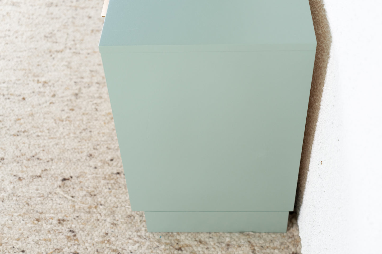 Vintage Nachttisch Kommode Schubladen