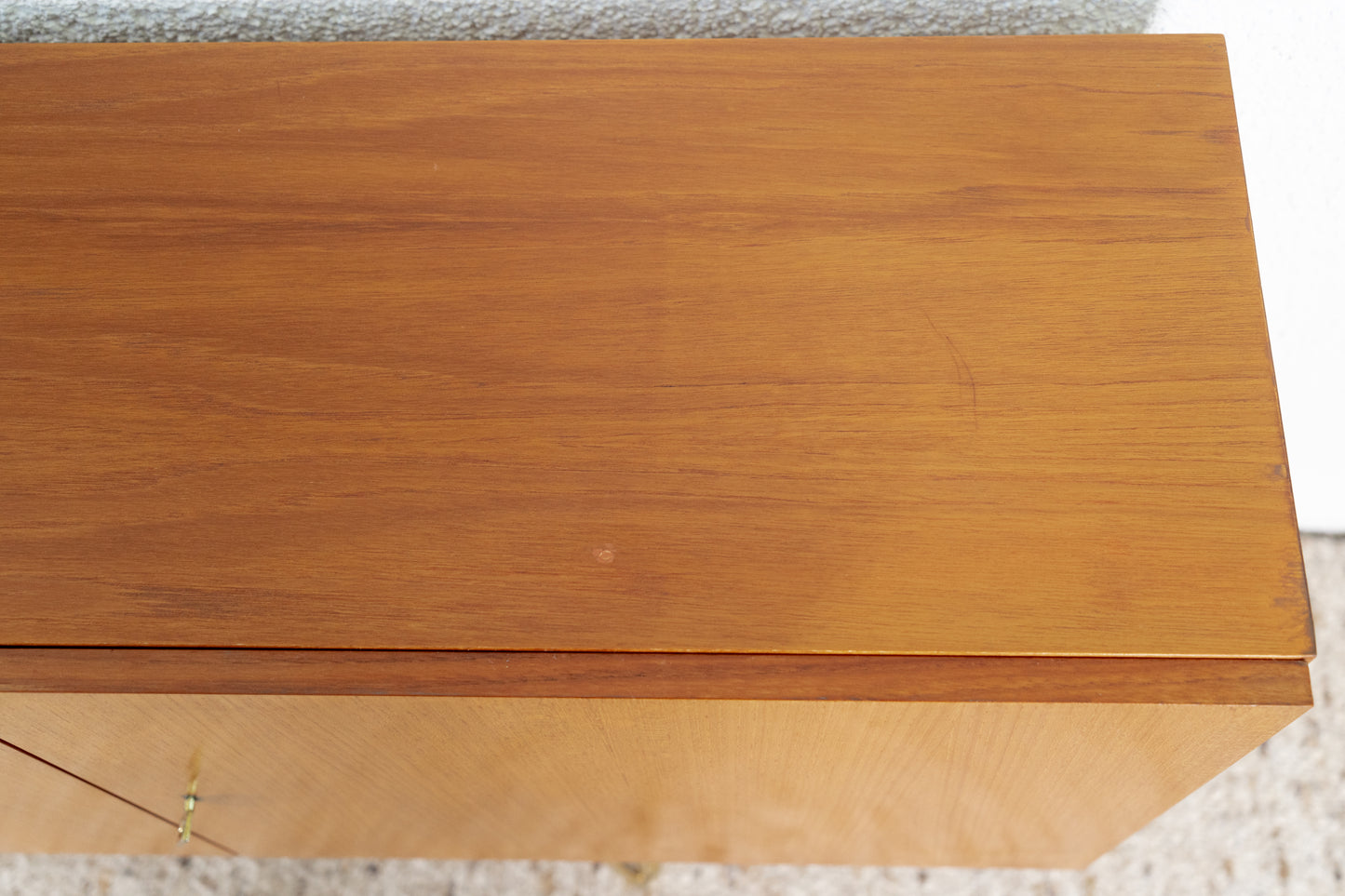 Mid Century Teak Sideboard Holz