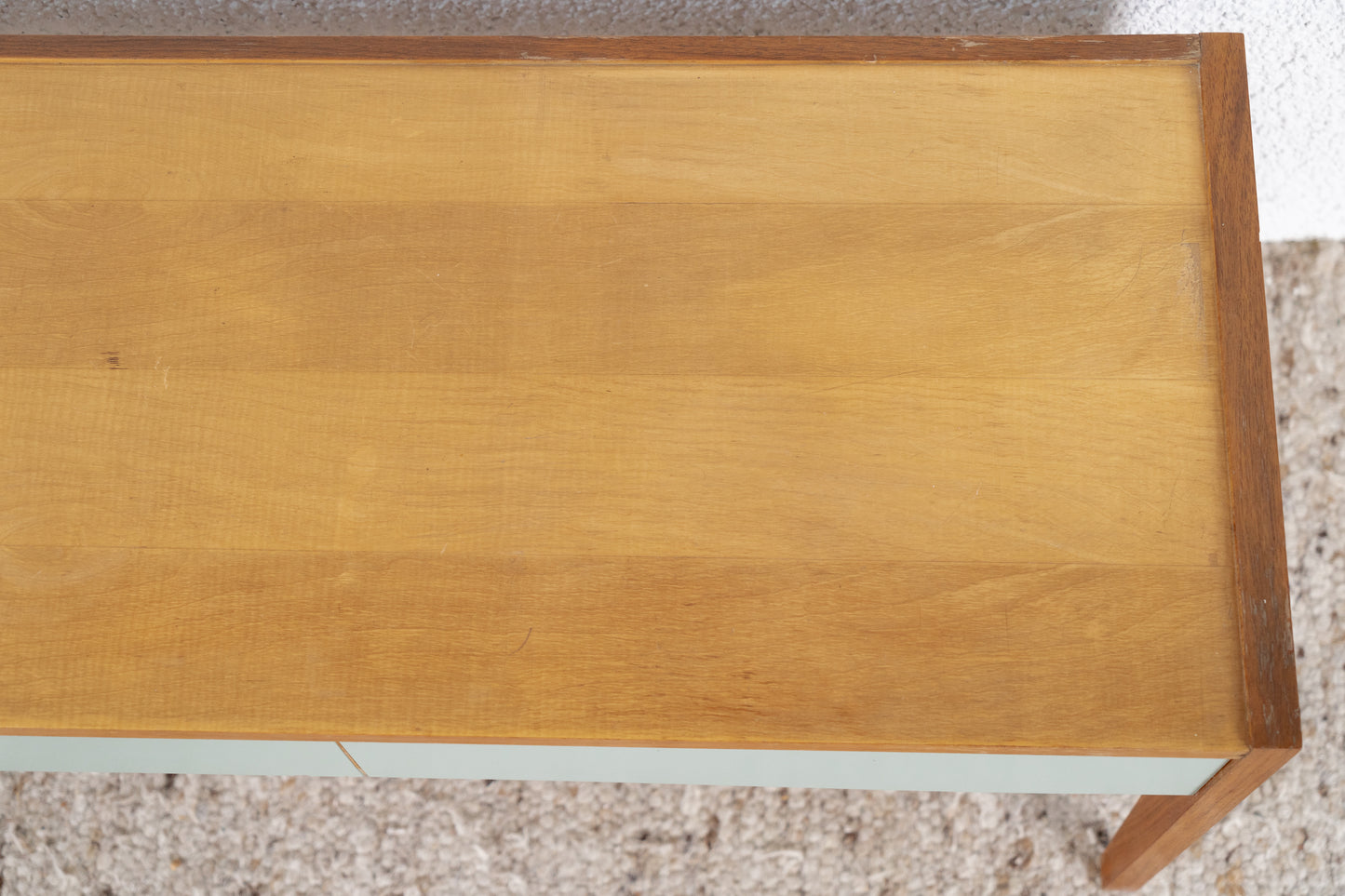 Sideboard TV Kommode Vintage Holz 1960er 60s