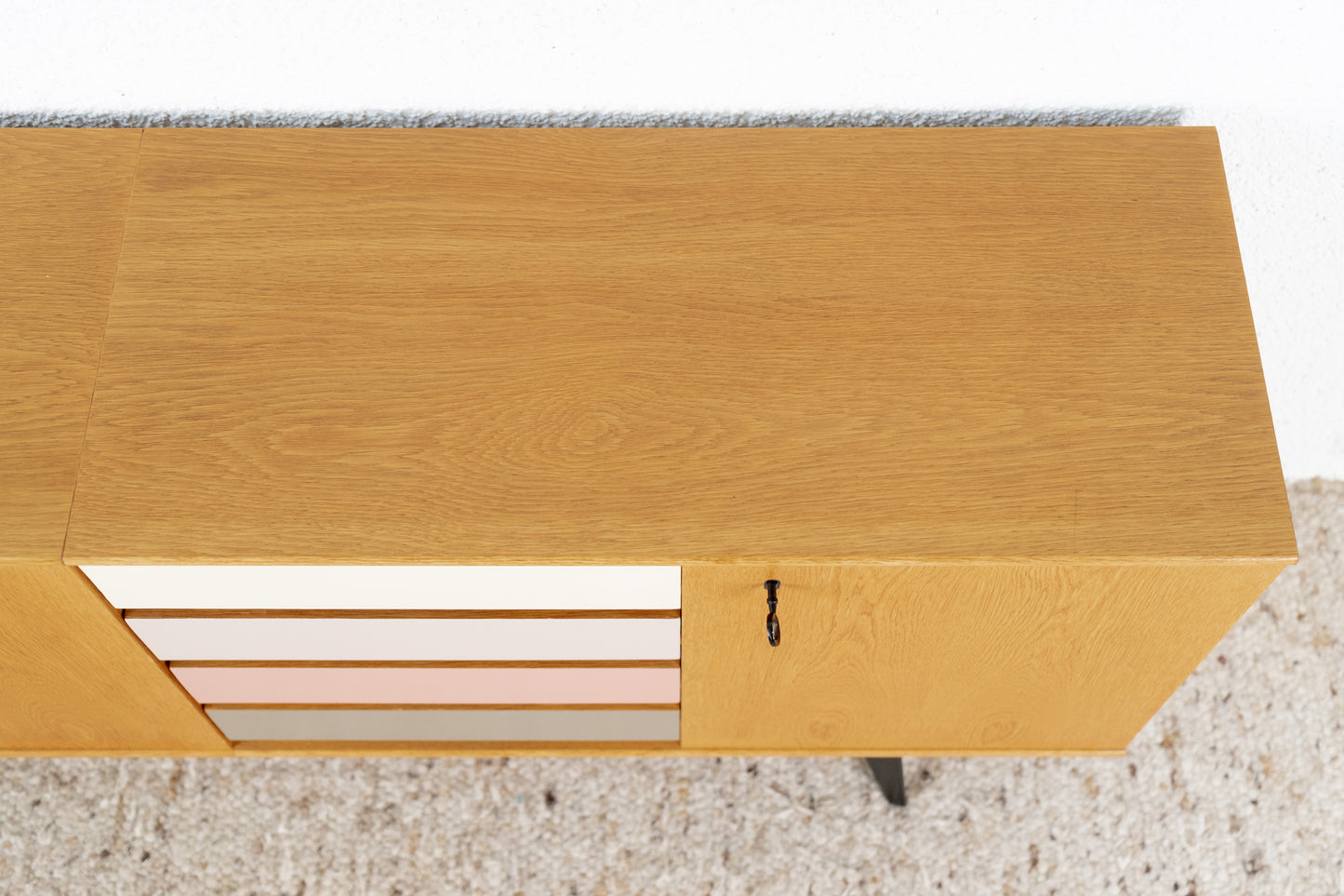 Interna Sideboard Vintage Holz Kommode Rüster